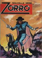 Sommaire Zorro SFPI Poche n° 14